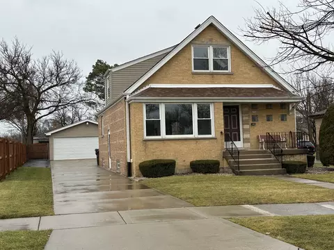 1658 Willow Rd, Homewood, IL 60430