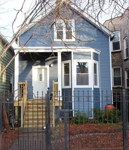 1717 N Sawyer Ave, Chicago, IL 60647