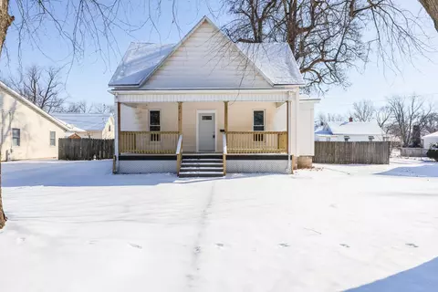 514 S Vermillion St, Pontiac, IL 61764