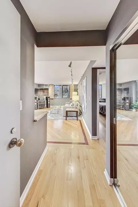 Entry Way - 33 W Delaware Pl #9K, Chicago, IL 60610 photo 1 of 2