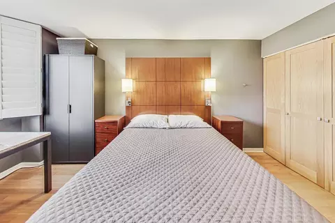 Bedroom - 33 W Delaware Pl #9K, Chicago, IL 60610 photo 2 of 3