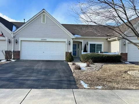 20960 W Blossom Ln, Plainfield, IL 60544