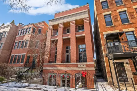 2152 N Racine Ave #4, Chicago, IL 60614