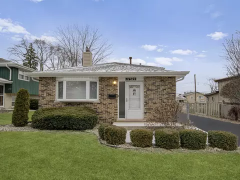 17325 Osceola Ave, Tinley Park, IL 60477