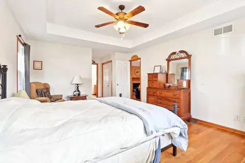 Bedroom - 25713 S Truman St, Monee, IL 60449 photo 3 of 5