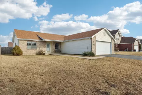 Exterior - 25713 S Truman St, Monee, IL 60449 photo 2 of 11