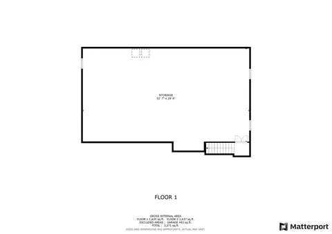 Floorplan - 25713 S Truman St, Monee, IL 60449 photo 2 of 2