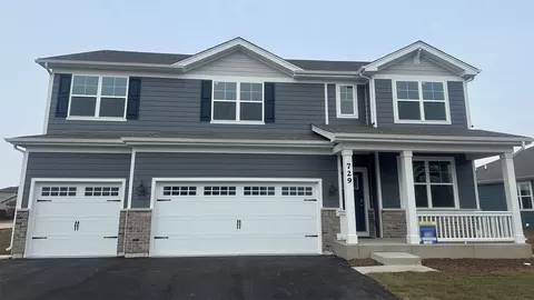 729 Kentshire Cir, Elgin, IL 60124