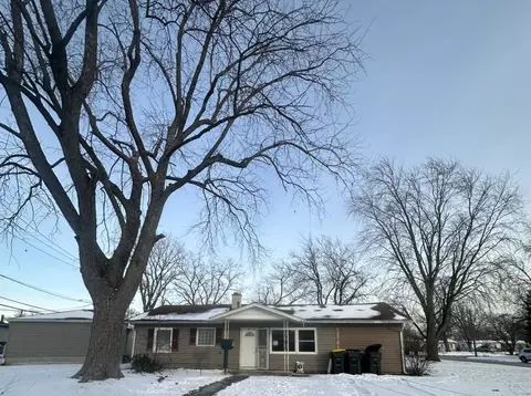 3201 Dornell Ave, South Chicago Heights, IL 60411