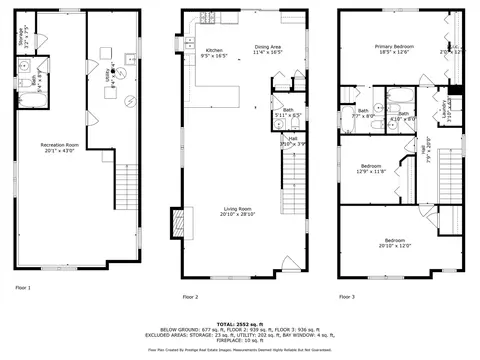 Floorplan - 20451 Wolf Rd, Mokena, IL 60448 photo 4 of 4