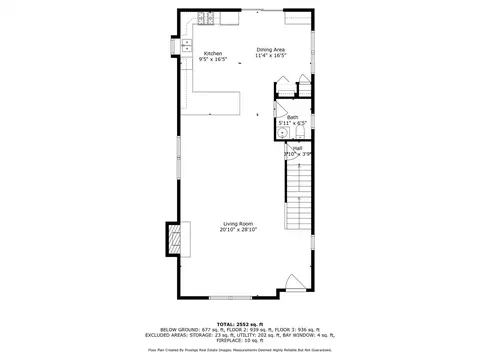 Floorplan - 20451 Wolf Rd, Mokena, IL 60448 photo 2 of 4