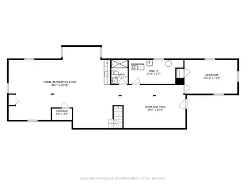 Floorplan - 1432 W Juneway Ter, Chicago, IL 60626 photo 2 of 3