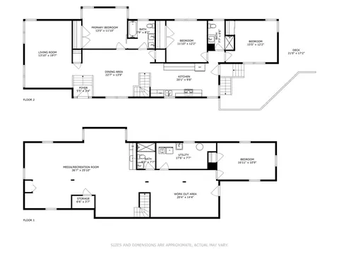 Floorplan - 1432 W Juneway Ter, Chicago, IL 60626 photo 3 of 3