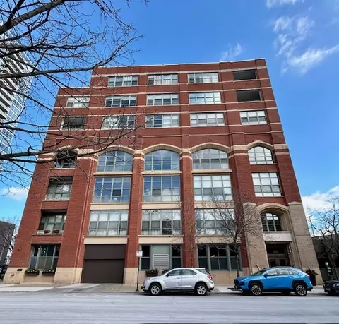 2001 S Calumet Ave #610, Chicago, IL 60616