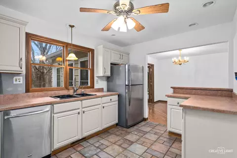 Kitchen - 7 S327 Midfield Dr, Aurora, IL 60506 photo 2 of 2
