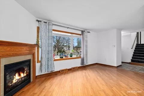 Living - 7 S327 Midfield Dr, Aurora, IL 60506 photo 2 of 4