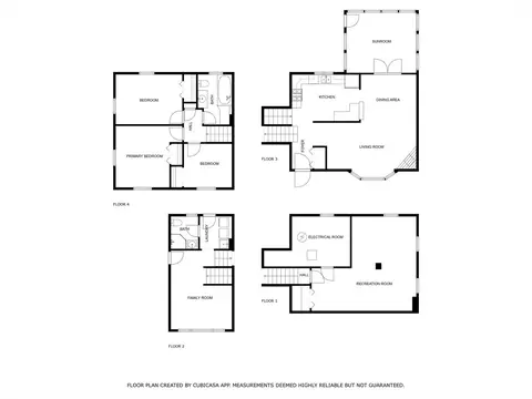 Floorplan - 7 S327 Midfield Dr, Aurora, IL 60506 photo 5 of 5