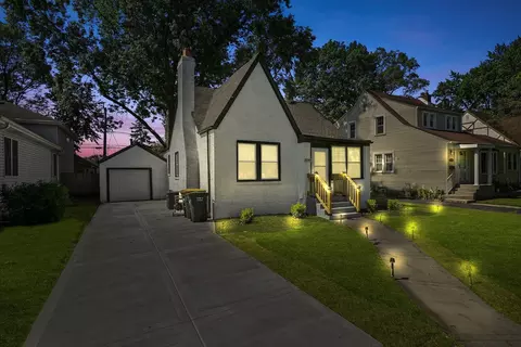 Exterior - 3349 Ann St, Lansing, IL 60438 photo 2 of 4