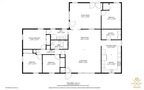 803 E Blackburn St, Paris, IL 61944 photo 39