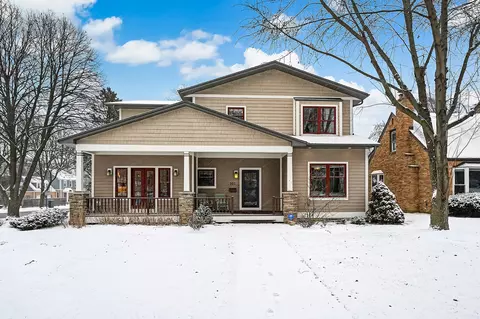 301 S Peck Ave, La Grange, IL 60525