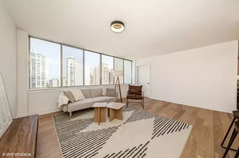 Living - 1 E Schiller St #16B, Chicago, IL 60610 photo 2 of 2