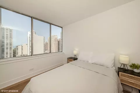 Bedroom - 1 E Schiller St #16B, Chicago, IL 60610 photo 4 of 4