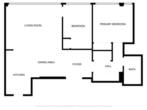 Floorplan - 1 E Schiller St #16B, Chicago, IL 60610 photo 1 of 1