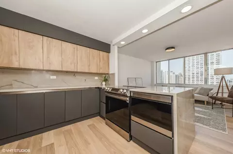 Kitchen - 1 E Schiller St #16B, Chicago, IL 60610 photo 2 of 2