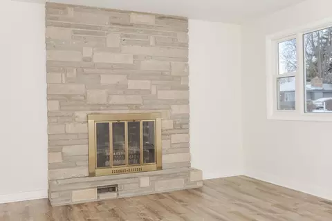 Living - 1101 David Dr, Normal, IL 61761 photo 3 of 4