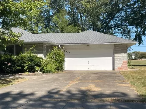 Exterior - 443 Orchard Ln, Beecher, IL 60401 photo 2 of 4