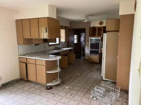 Kitchen - 443 Orchard Ln, Beecher, IL 60401 photo 1 of 2