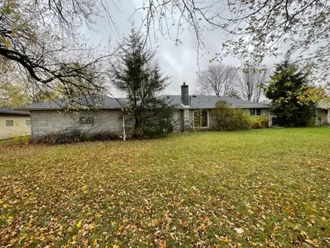 Exterior - 443 Orchard Ln, Beecher, IL 60401 photo 3 of 4
