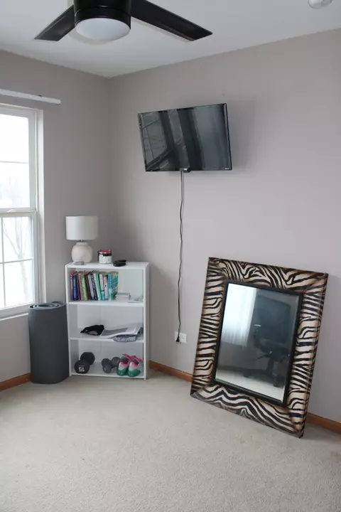 Bedroom - 1057 Clover Dr, Minooka, IL 60447 photo 2 of 3
