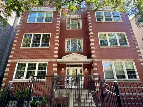 2619 N Ashland Ave #3S, Chicago, IL 60614