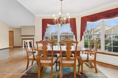 Dining - 13309 Red Cedar Ln, Plainfield, IL 60544 photo 2 of 2
