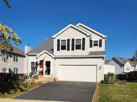 4313 Rolling Hills Dr, Lake In The Hills, IL 60156