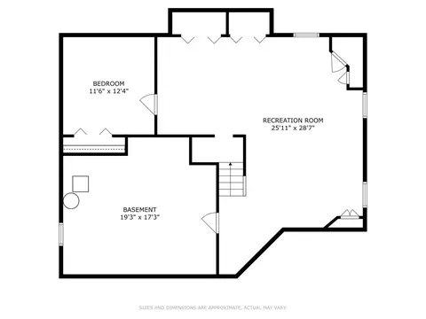 Floorplan - 1355 Branden Ln, Bartlett, IL 60103 photo 4 of 4