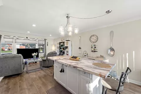 Kitchen - 7749 S Octavia Ave, Bridgeview, IL 60455 photo 5 of 5