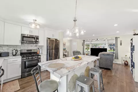Kitchen - 7749 S Octavia Ave, Bridgeview, IL 60455 photo 1 of 5