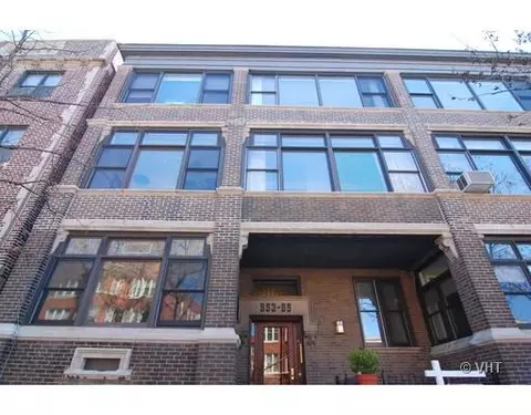 553 W Aldine Ave #2, Chicago, IL 60657