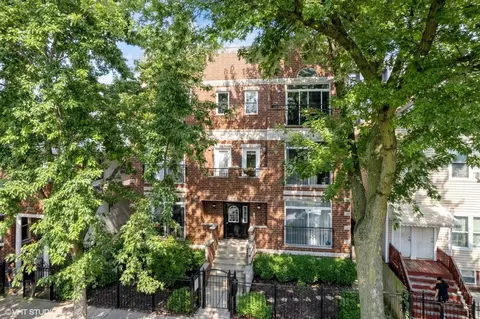 1707 N Artesian Ave #3S, Chicago, IL 60647
