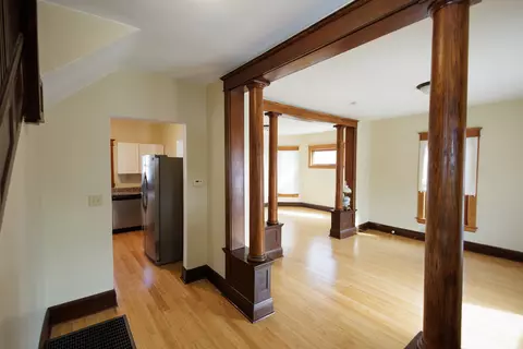 Living - 851 E Bourbonnais St, Kankakee, IL 60901 photo 1 of 8