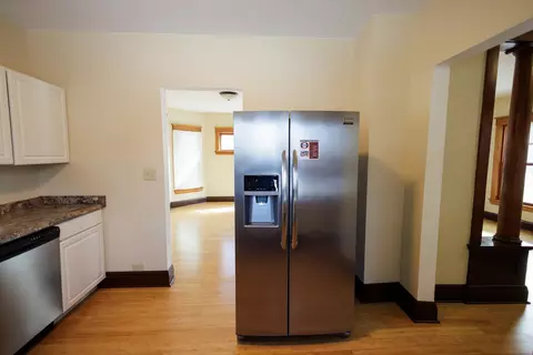 Kitchen - 851 E Bourbonnais St, Kankakee, IL 60901 photo 3 of 3