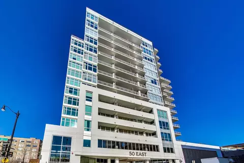 50 E 16th St #709, Chicago, IL 60616