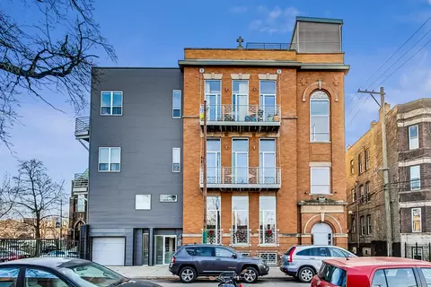 2411 W Walton St #1D, Chicago, IL 60622