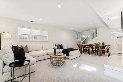Living - 1908 W Dickens Ave, Chicago, IL 60614 photo 8 of 8