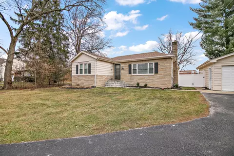 12801 S Monitor Ave, Palos Heights, IL 60463