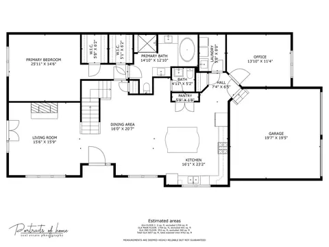 Floorplan - 1040 Mackenzie Pl, Wheaton, IL 60187 photo 1 of 3