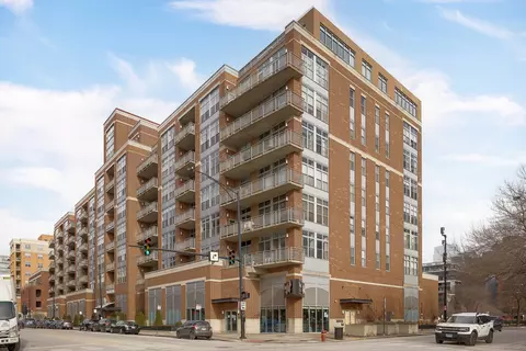 111 S Morgan St #614, Chicago, IL 60607