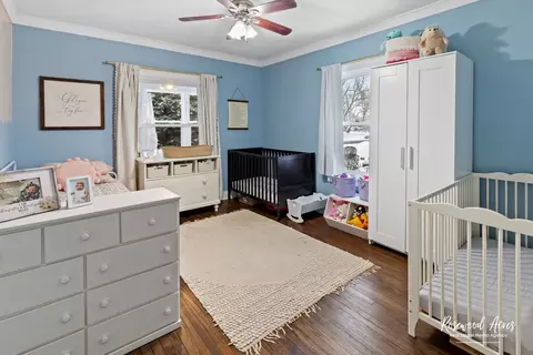 Bedroom - 950 S Elm Ave, Kankakee, IL 60901 photo 2 of 3